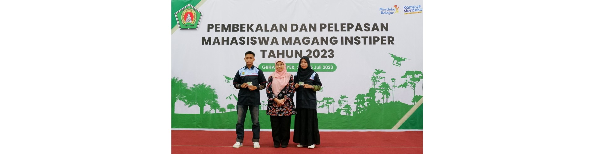 INSTIPER YOGYAKARTA KIRIM MAHASISWA MAGANG KE BERBAGAI INDUSTRI ...